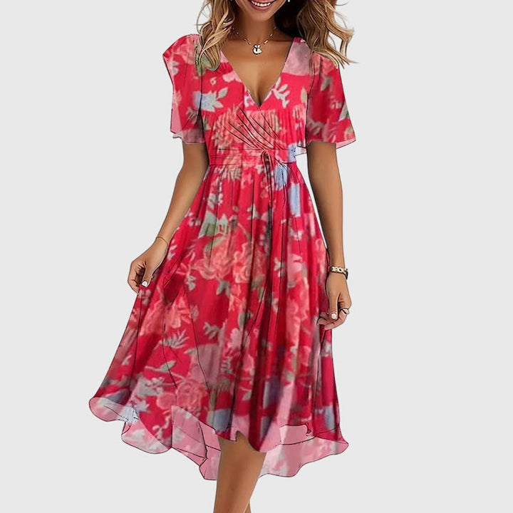 Muse and Valeur | Midi Dress