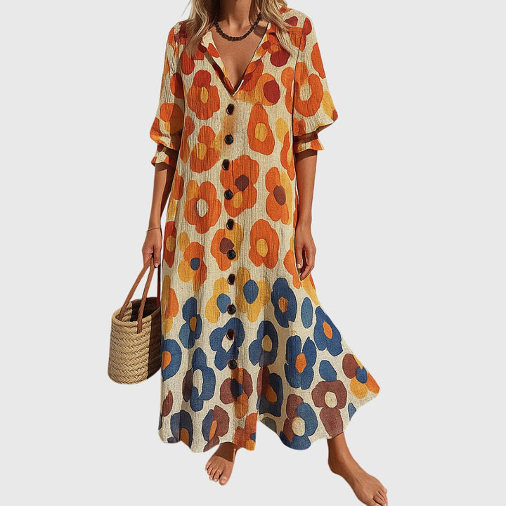 Muse and Valeur | Slimming Dress
