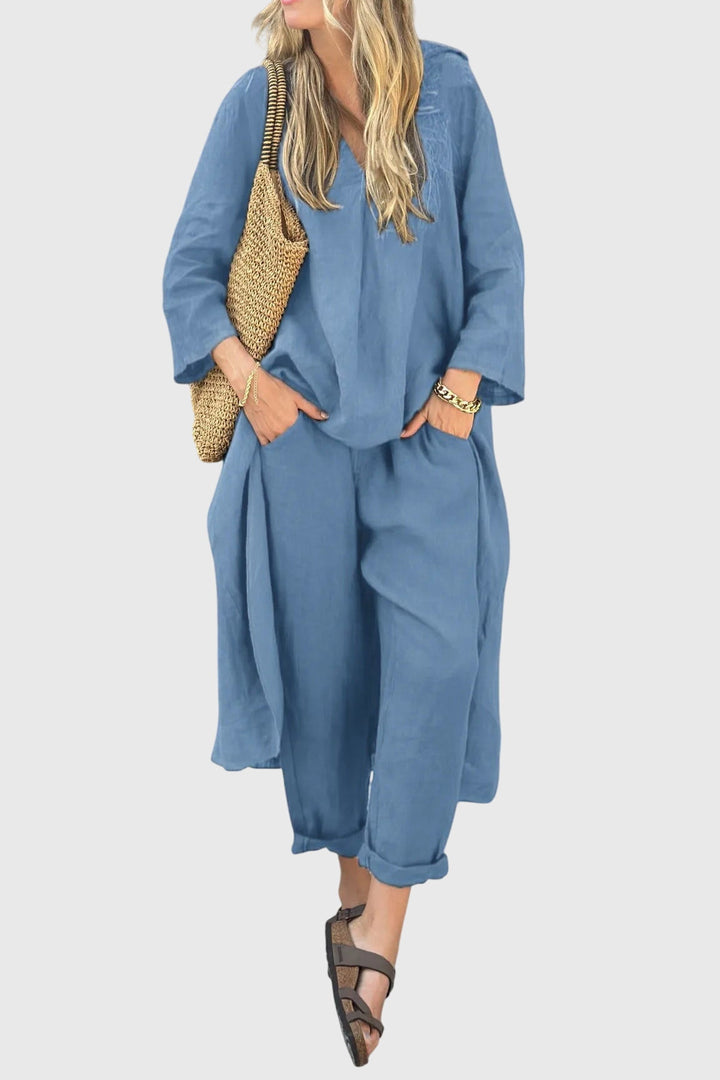 Muse and Valeur | Two-Piece Set