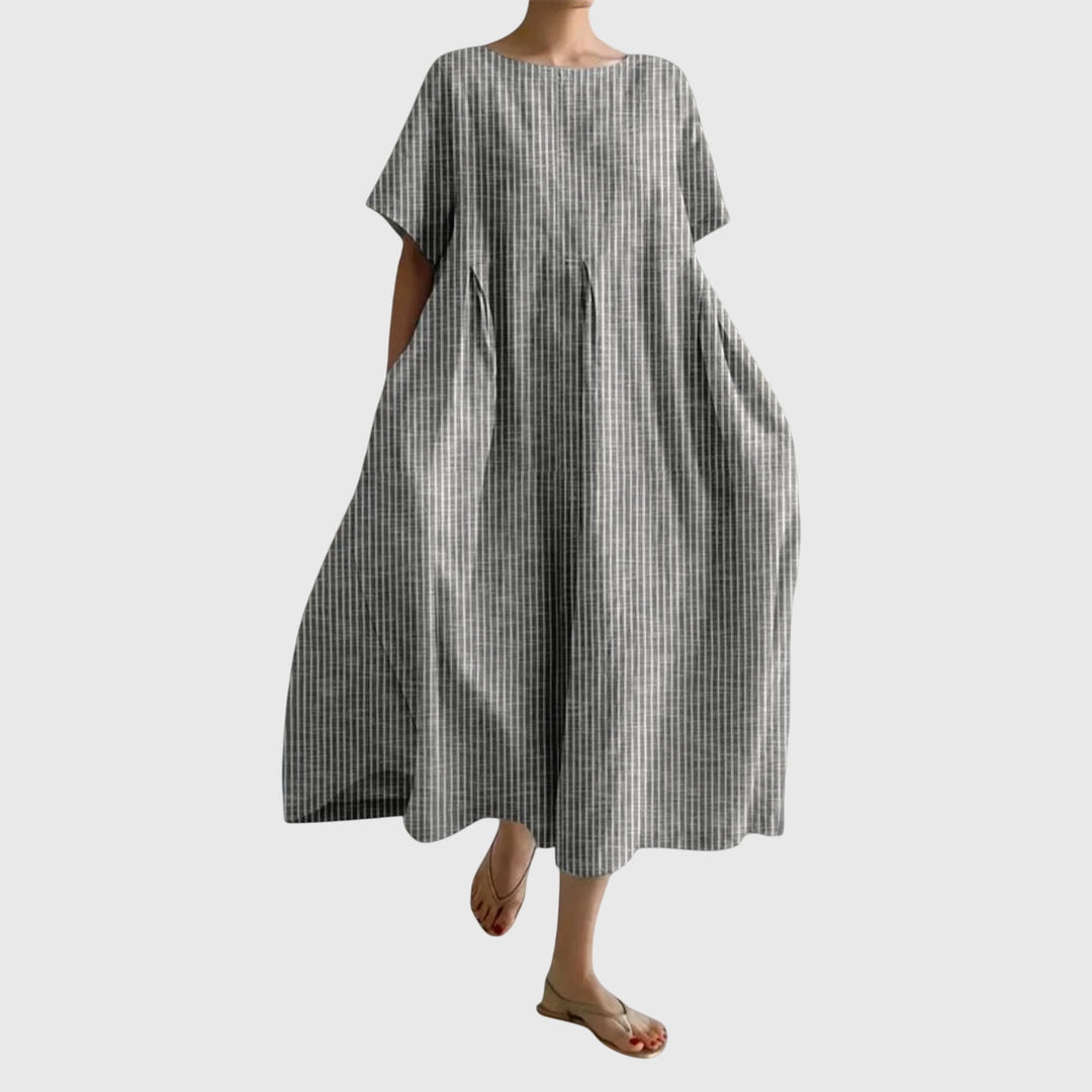 Muse and Valeur | Long Casual Dress