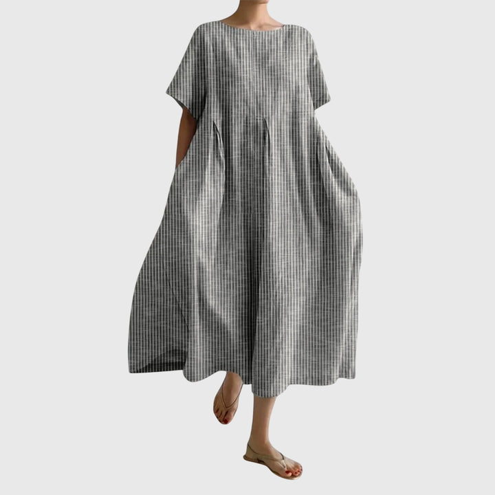Muse and Valeur | Long Casual Dress