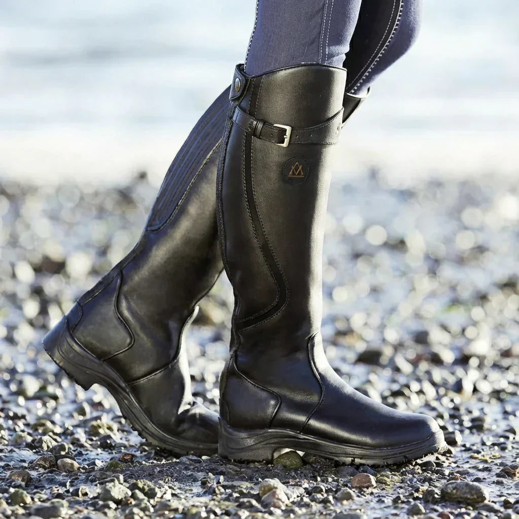 Muse and Valeur | Boots