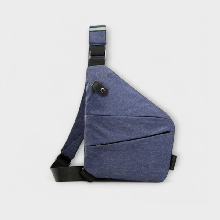 Muse and Valeur | Anti-Theft Shoulder Bag