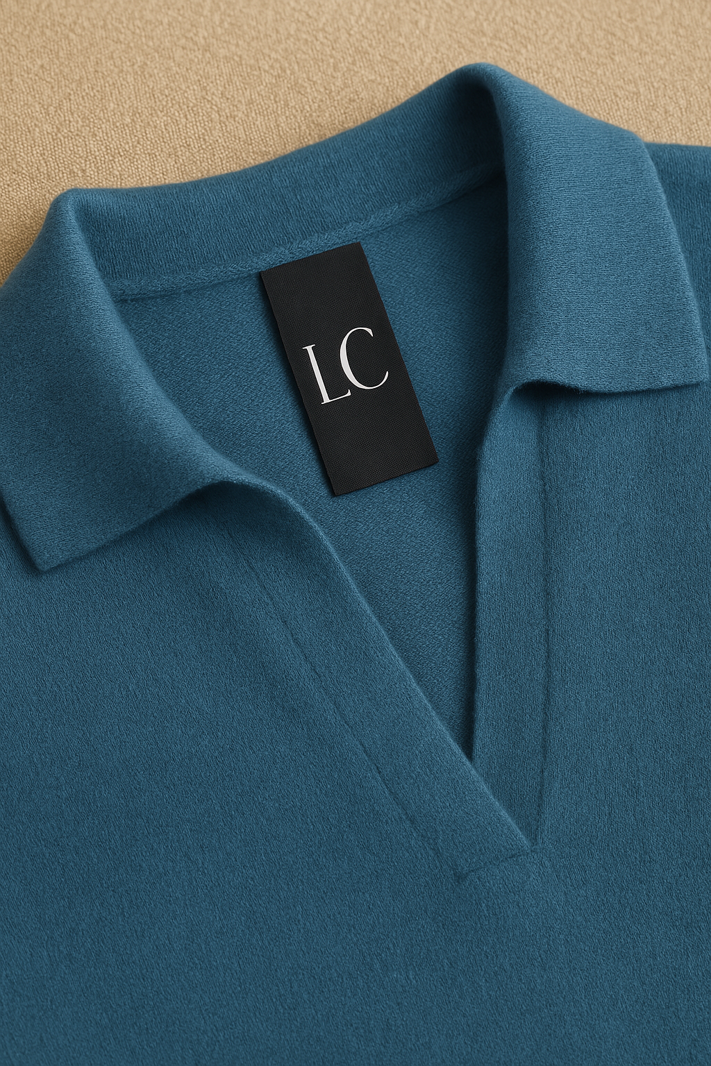 Muse and Valeur | Polo Shirt - Cotton Knit
