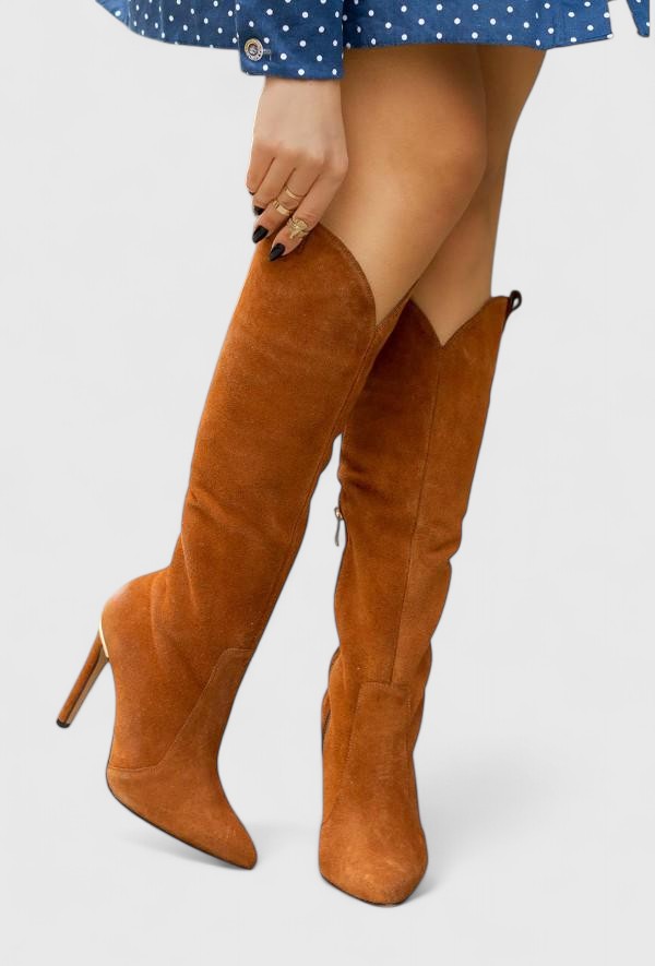 Muse and Valeur | Orthopedic Boots