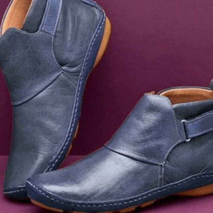 Muse and Valeur | Orthopedic Ankle Boots