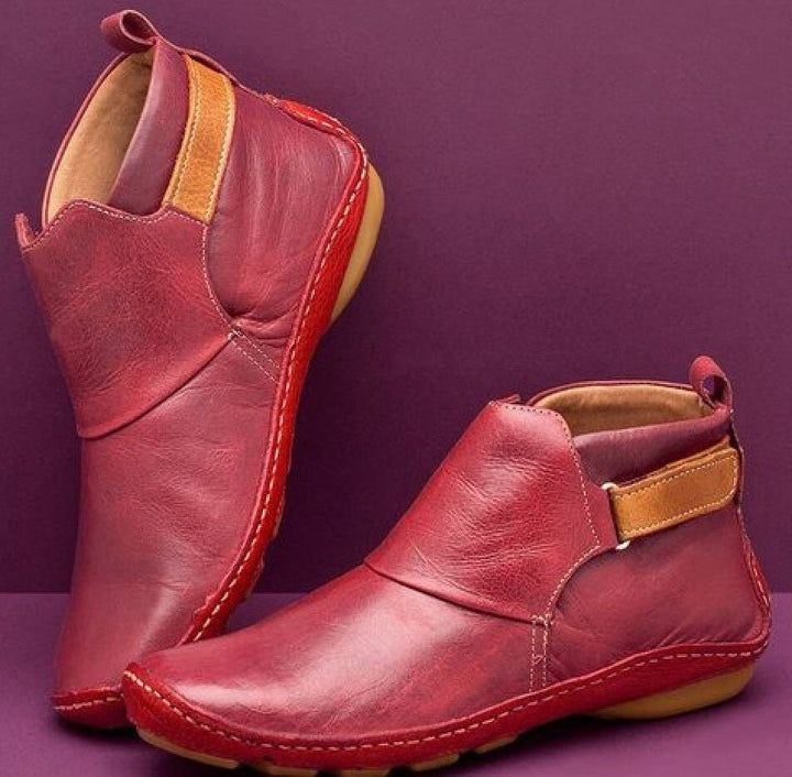 Muse and Valeur | Orthopedic Ankle Boots