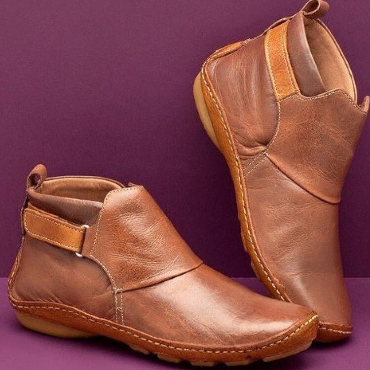 Muse and Valeur | Orthopedic Ankle Boots