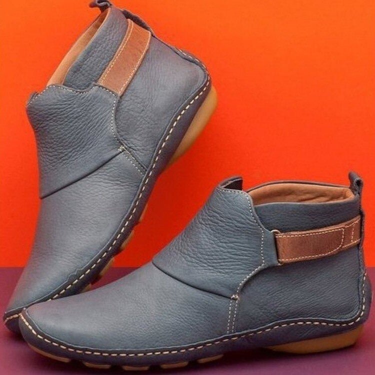 Muse and Valeur | Orthopedic Ankle Boots
