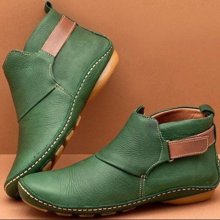 Muse and Valeur | Orthopedic Ankle Boots