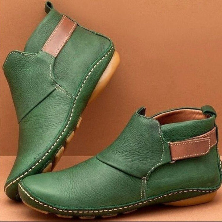 Muse and Valeur | Orthopedic Ankle Boots