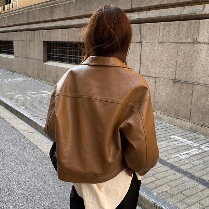 Muse and Valeur | Women's Zip-up Jacket