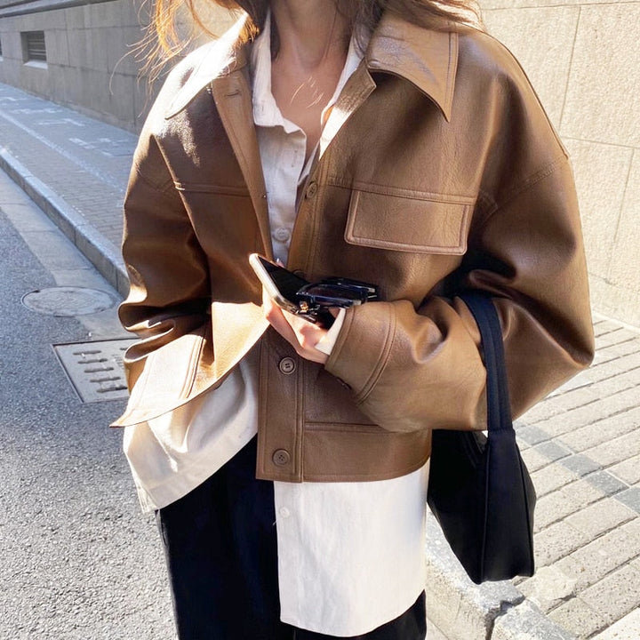 Muse and Valeur | Women's Zip-up Jacket