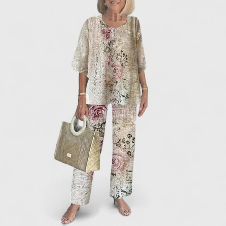 Muse and Valeur | Two-Piece Set