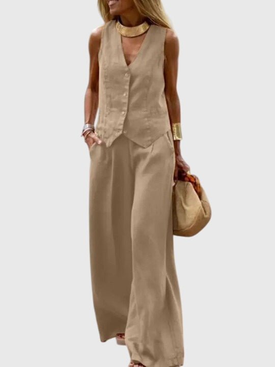 Muse and Valeur | Two-Piece Set
