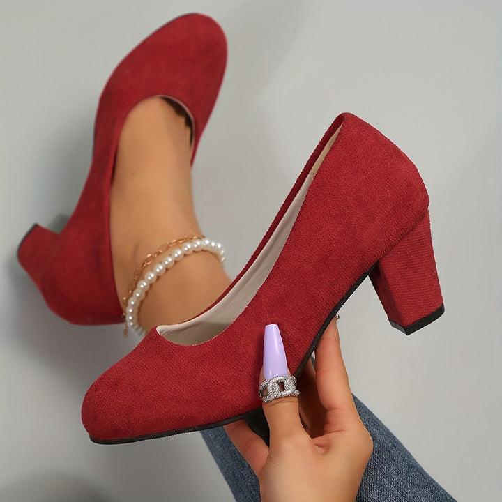 Muse and Valeur | Orthopedic Heels