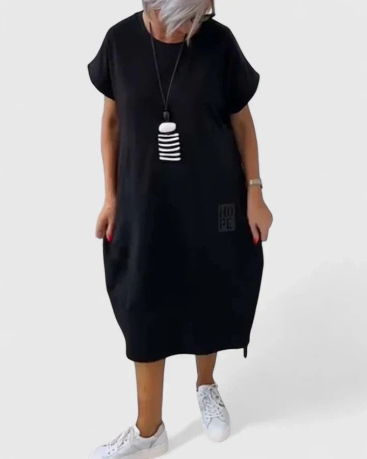 Muse and Valeur | Midi Dress