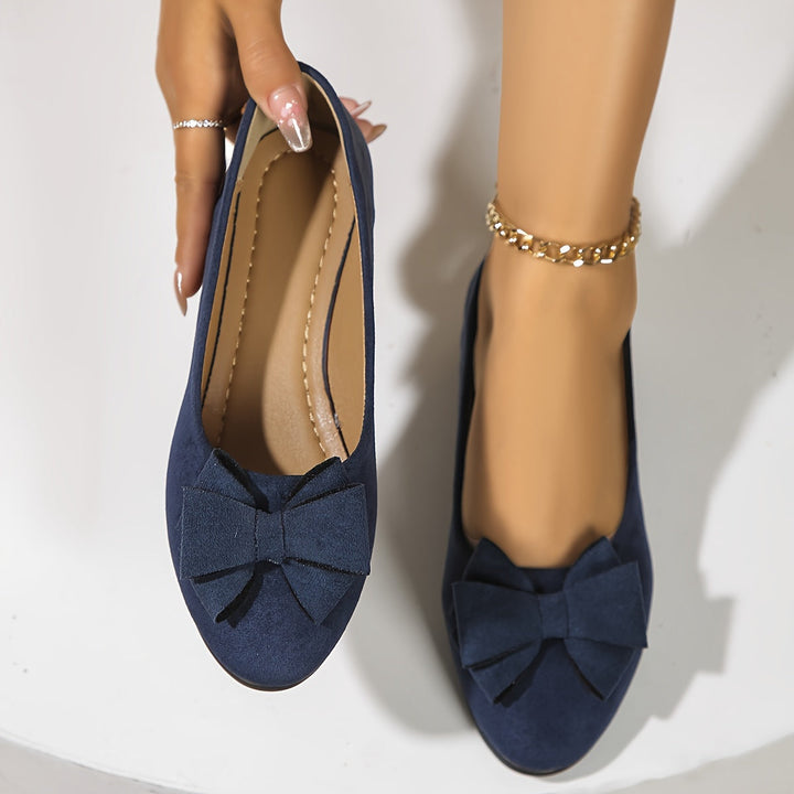Muse and Valeur | Orthopedic Flat Shoes