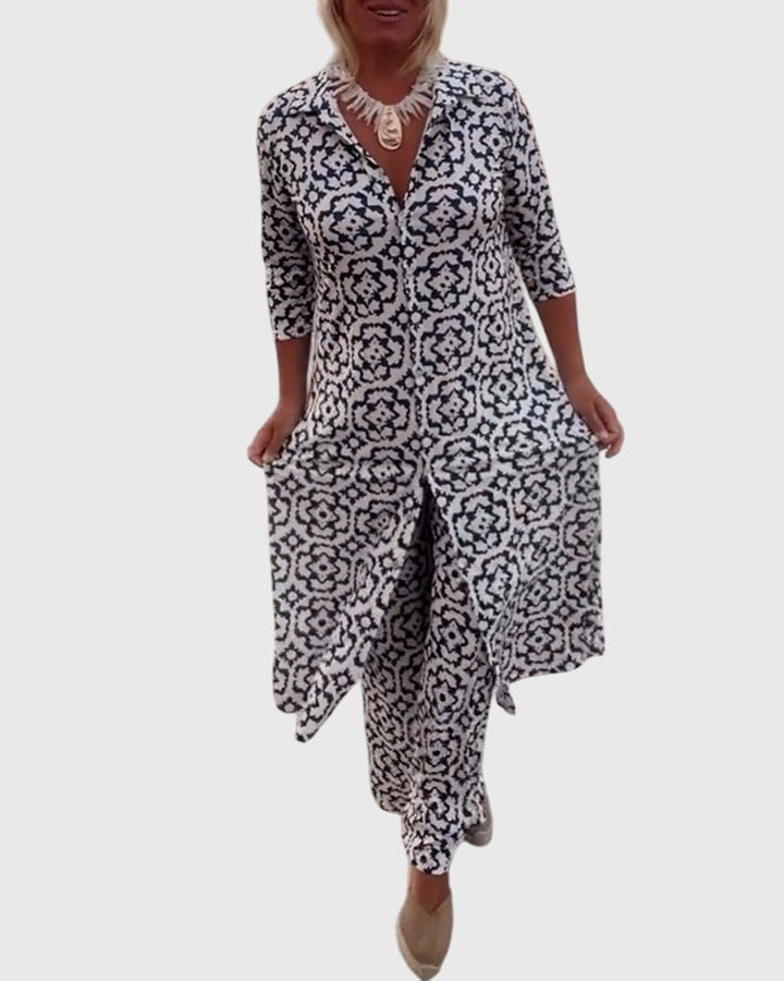Muse and Valeur | Vintage Two-Piece Set