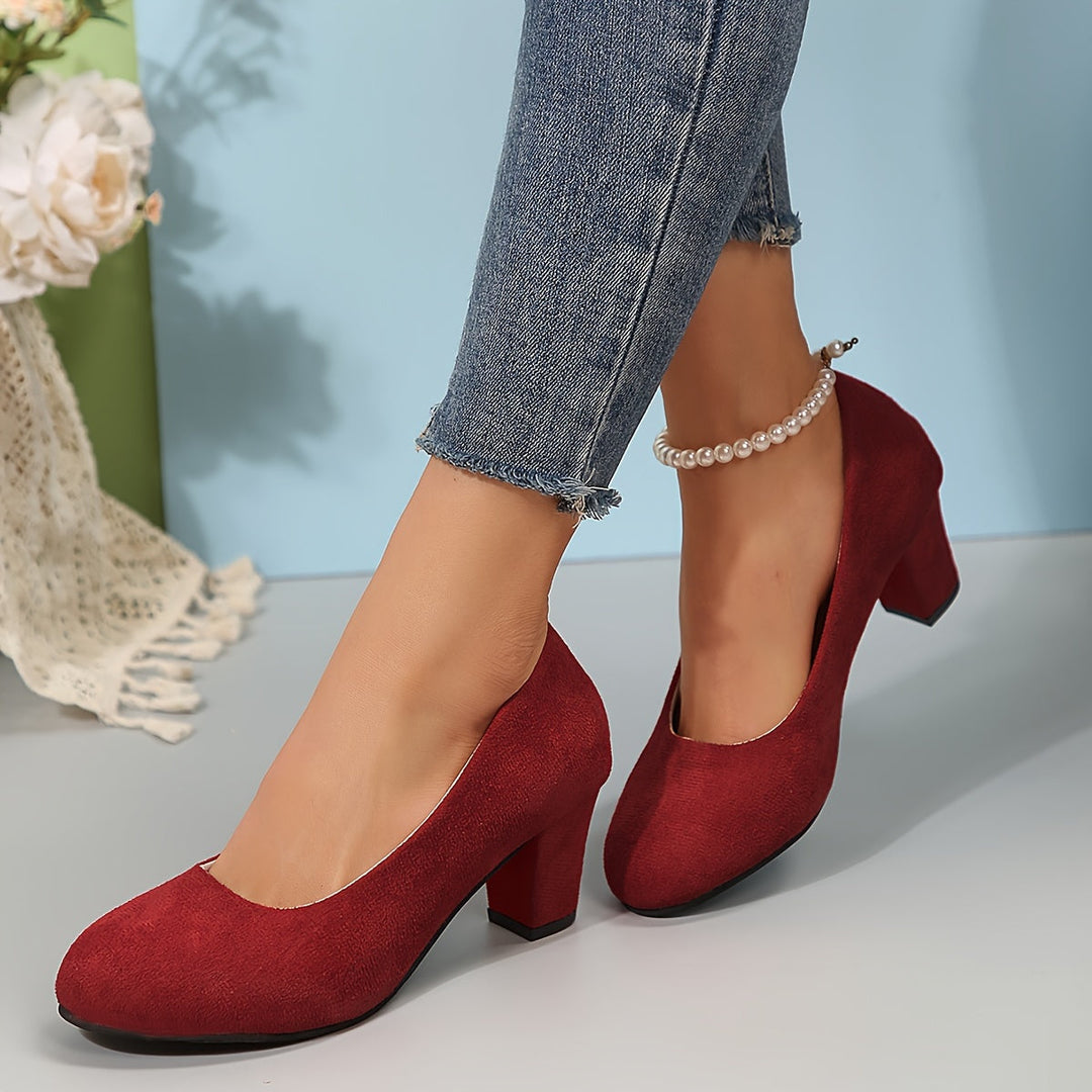 Muse and Valeur | Orthopedic Heels