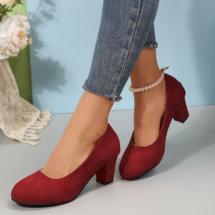 Muse and Valeur | Orthopedic Heels
