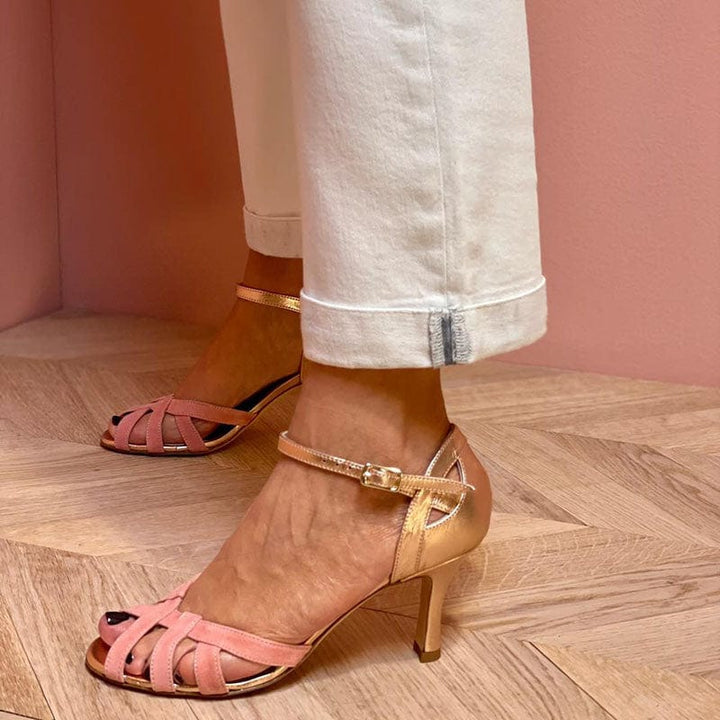 Muse and Valeur | Heels, Lush Glow
