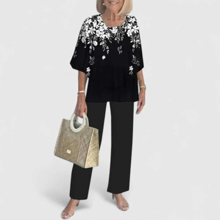Muse and Valeur | Two-Piece Set