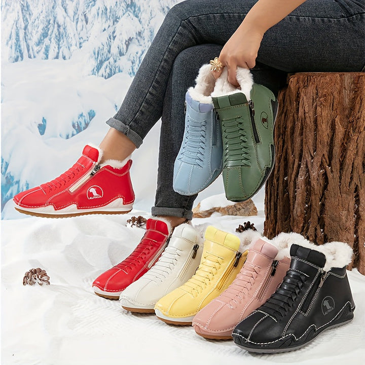 Muse and Valeur | Boots