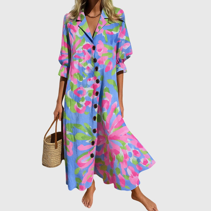 Muse and Valeur | Slimming Dress