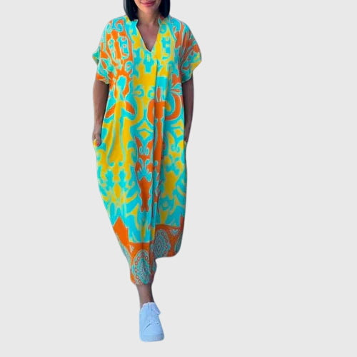 Muse and Valeur | Summer Dress