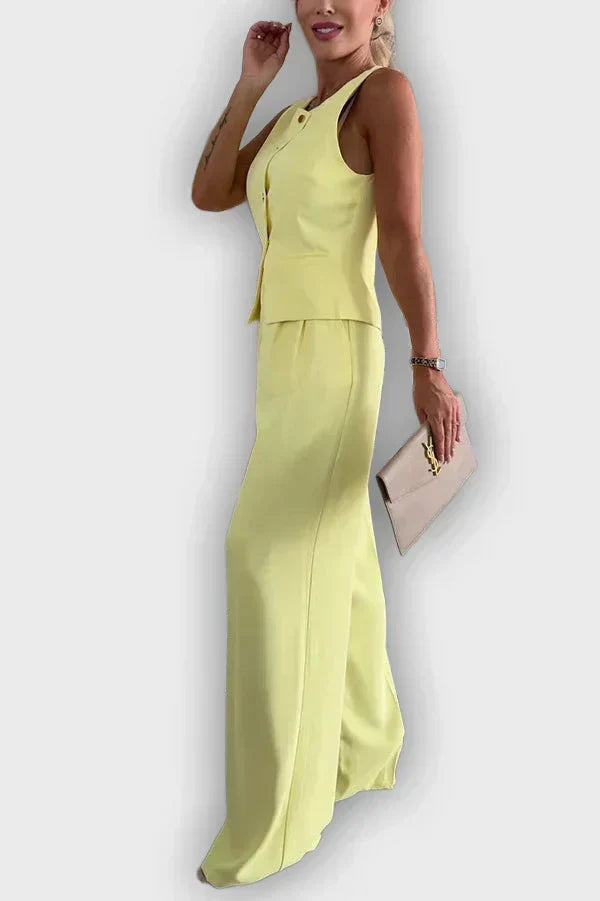Muse and Valeur | Two-Piece Set