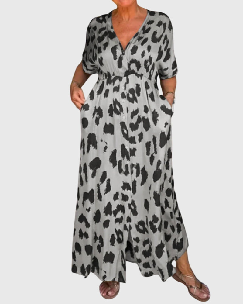Muse and Valeur | Dress | Timeless Fit