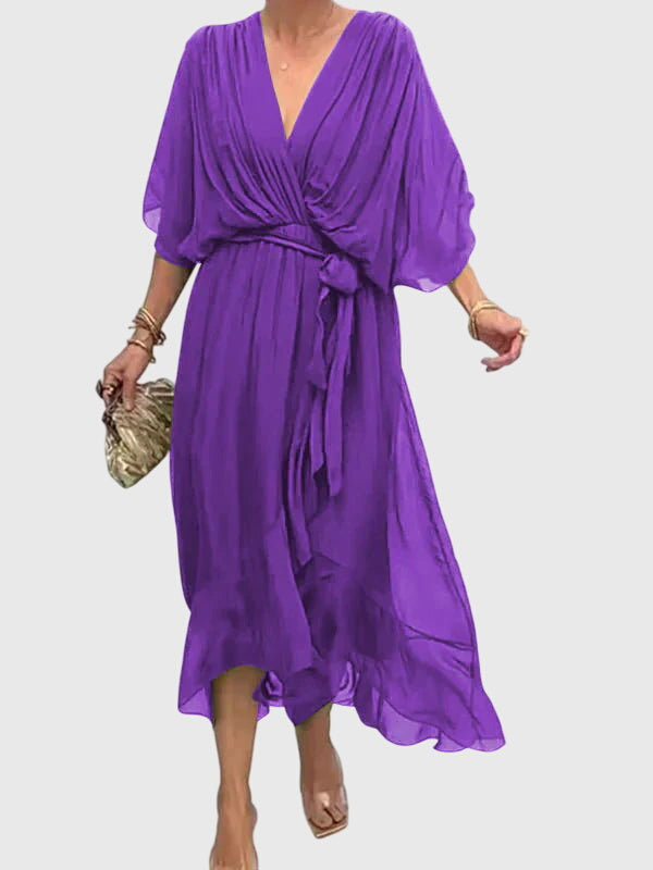Muse and Valeur | Elegant Dress