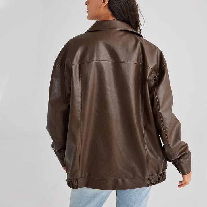 Muse and Valeur | Women’s Relaxed Fit Jacket