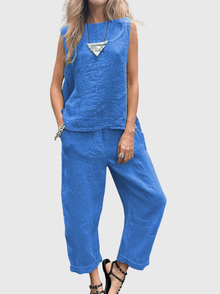Muse and Valeur | Two-Piece Set