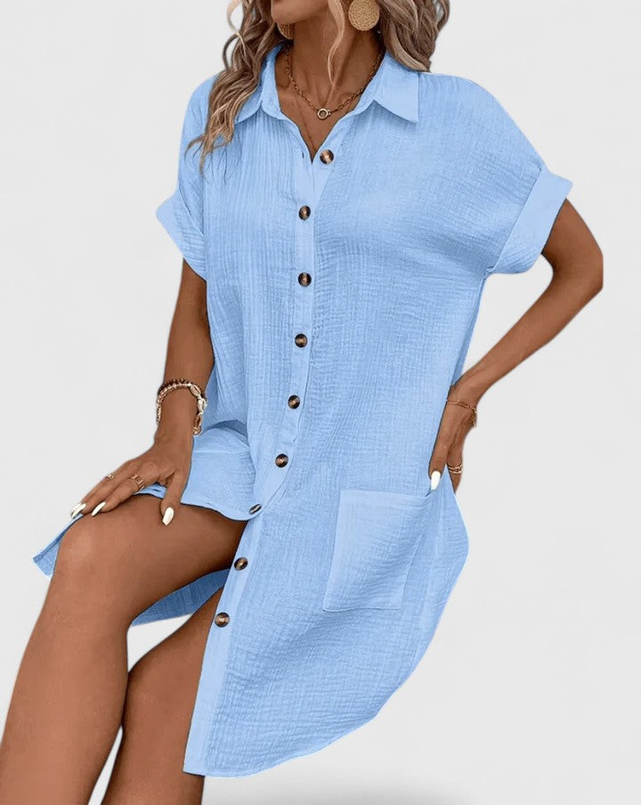 Muse and Valeur | Midi Dress