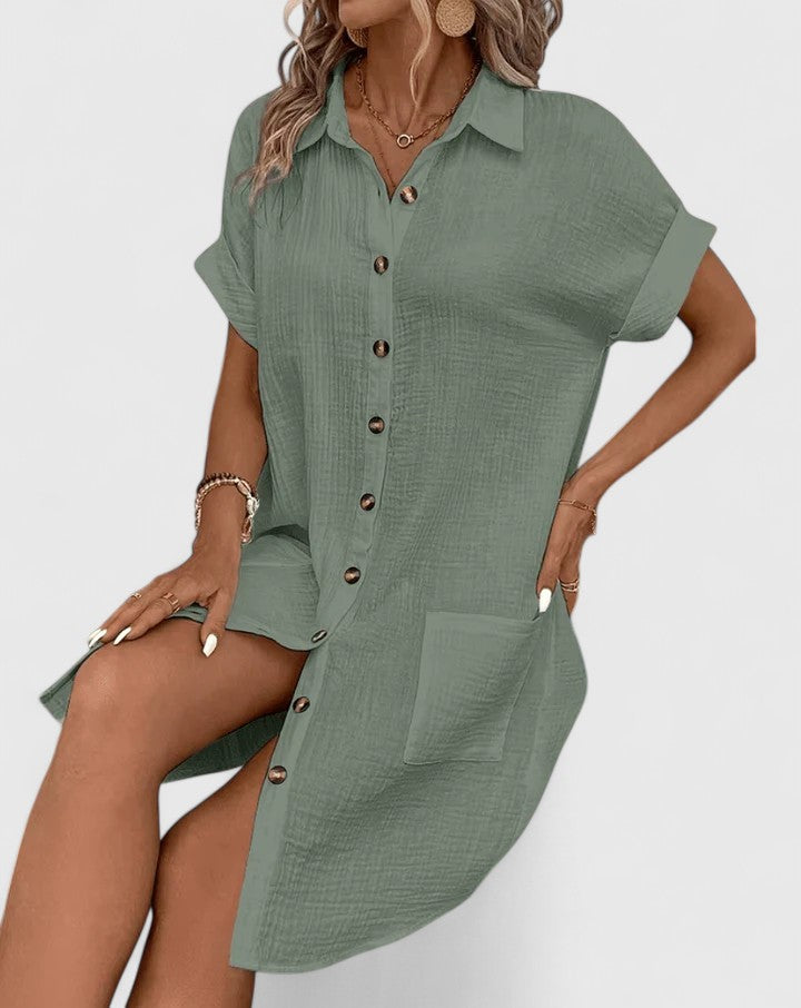 Muse and Valeur | Midi Dress