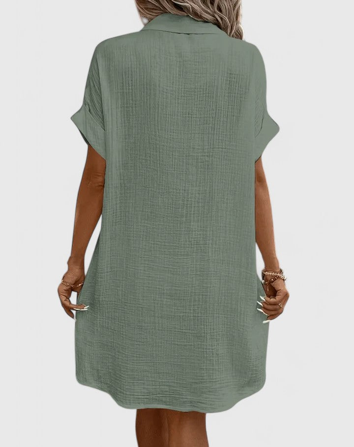 Muse and Valeur | Midi Dress