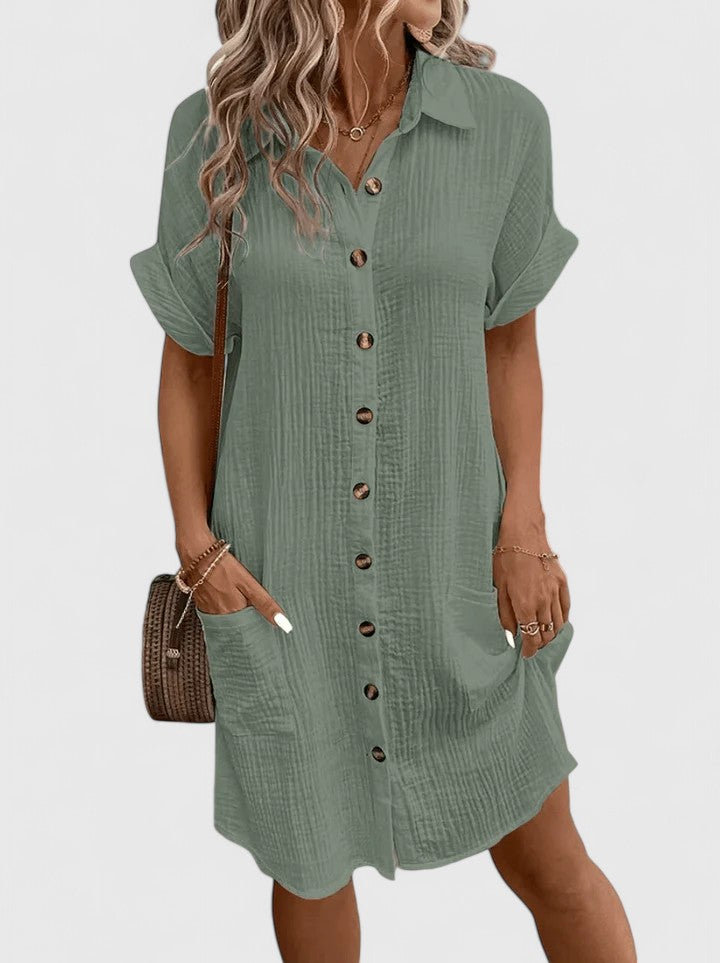 Muse and Valeur | Midi Dress