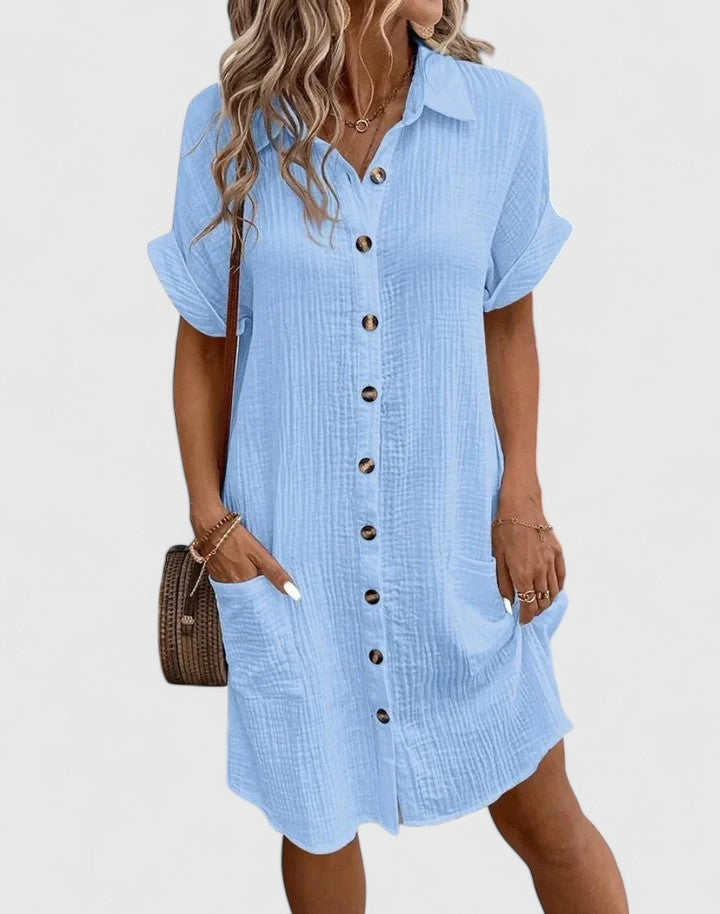 Muse and Valeur | Midi Dress