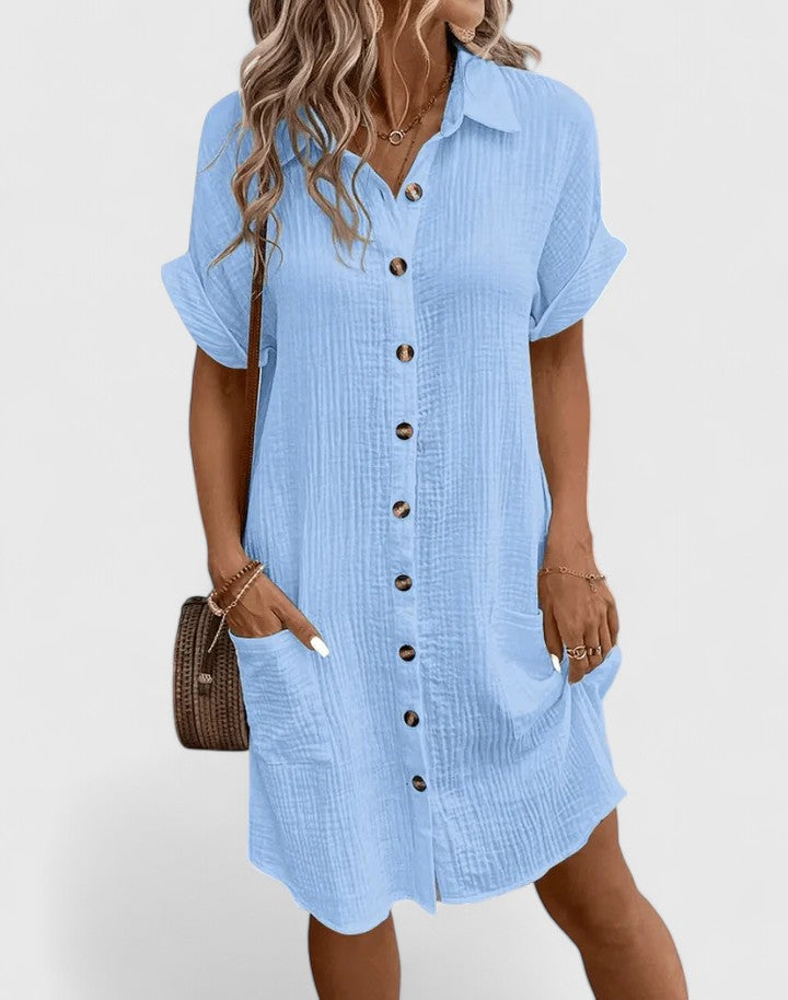 Muse and Valeur | Midi Dress