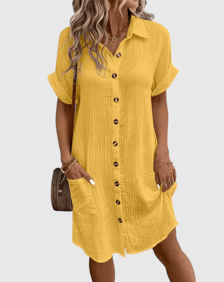 Muse and Valeur | Midi Dress