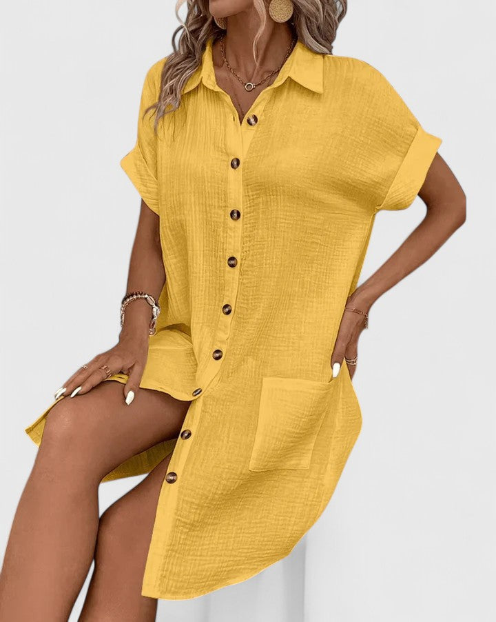 Muse and Valeur | Midi Dress