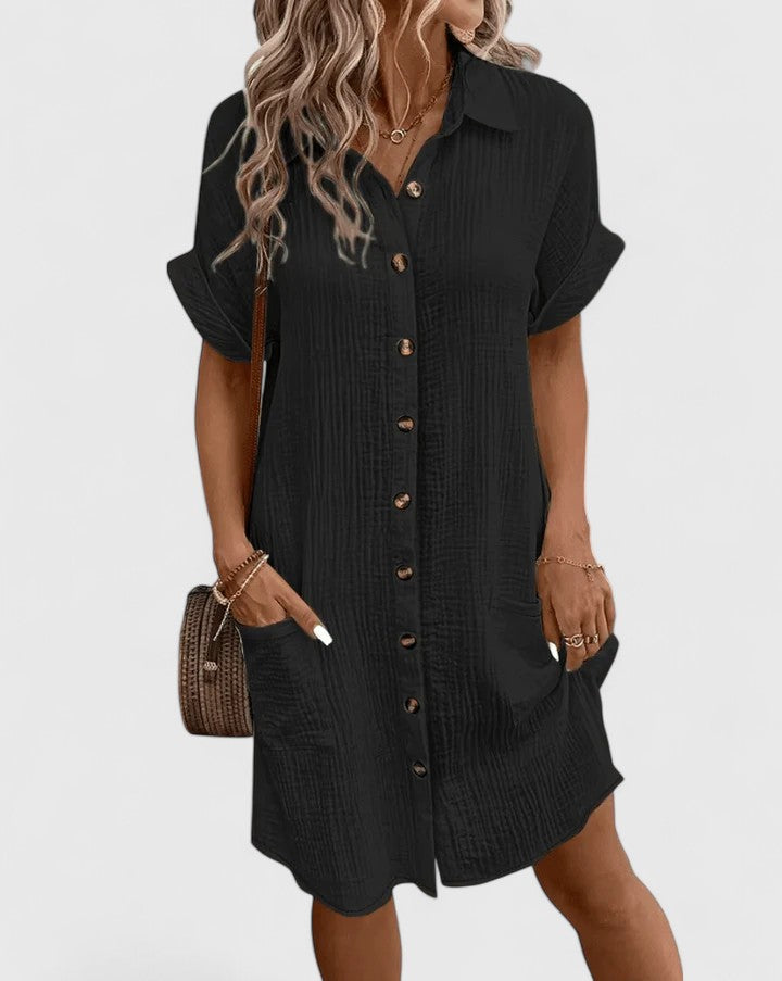 Muse and Valeur | Midi Dress