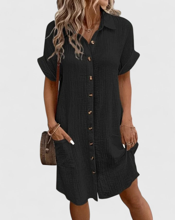 Muse and Valeur | Midi Dress