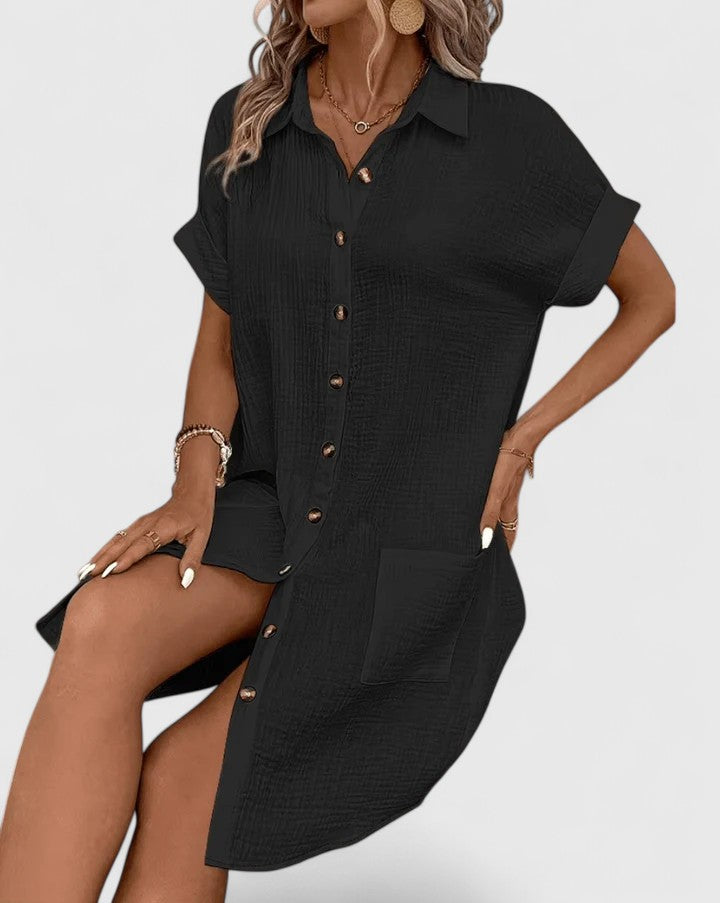 Muse and Valeur | Midi Dress