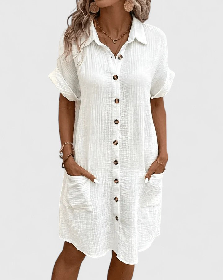 Muse and Valeur | Midi Dress