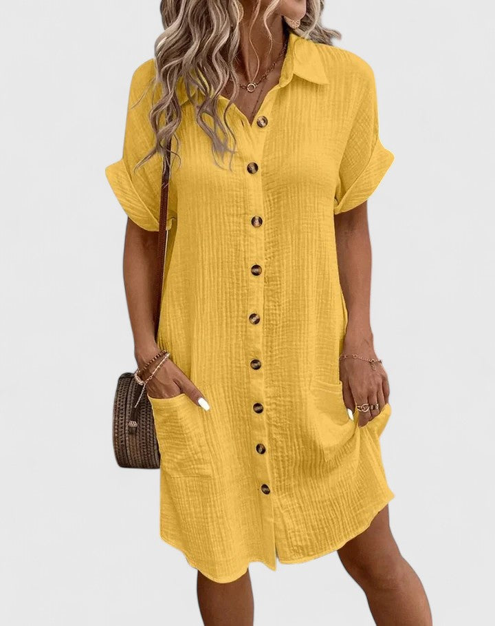 Muse and Valeur | Midi Dress