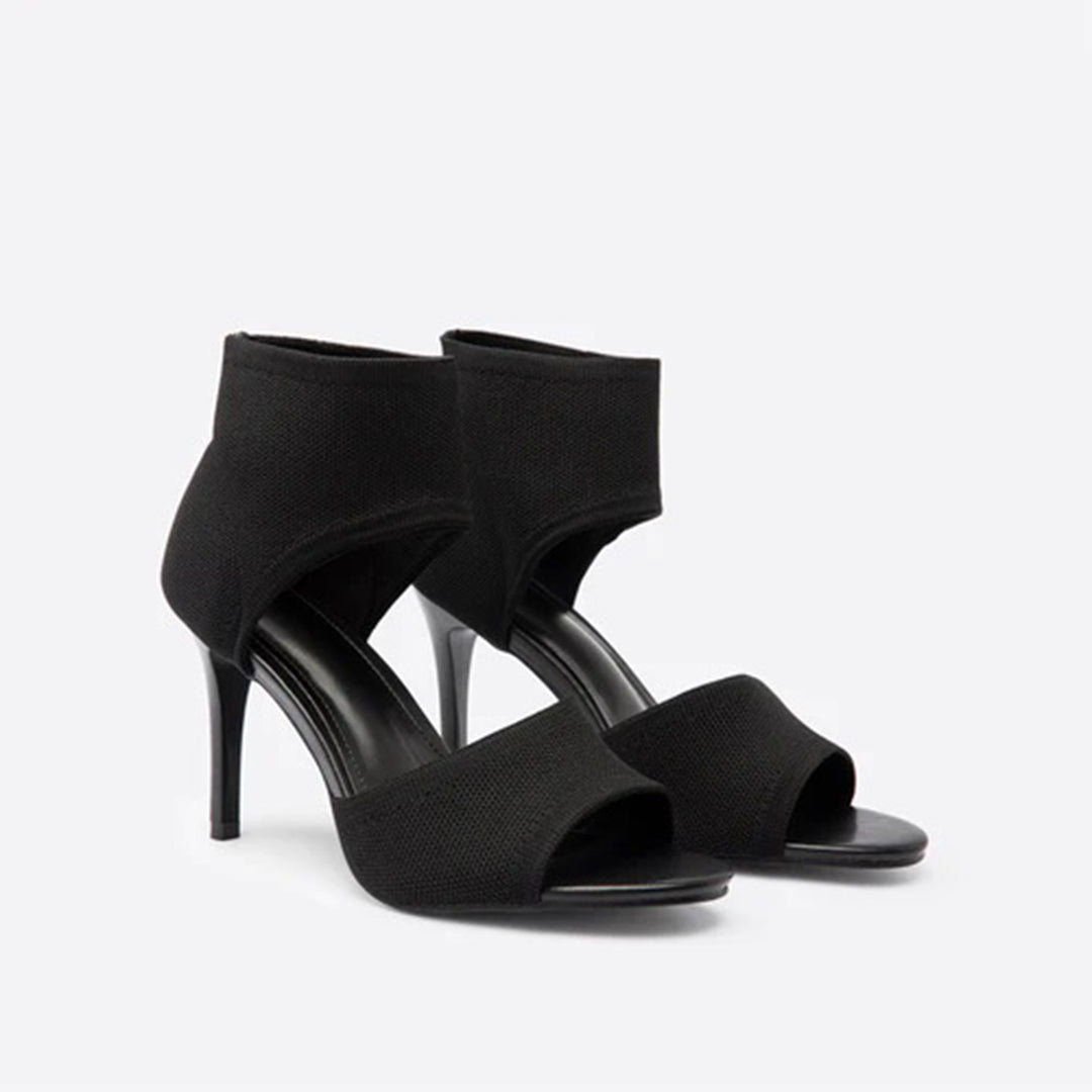 Muse & Valeur | Summer Heels, Women, Open Toe, High