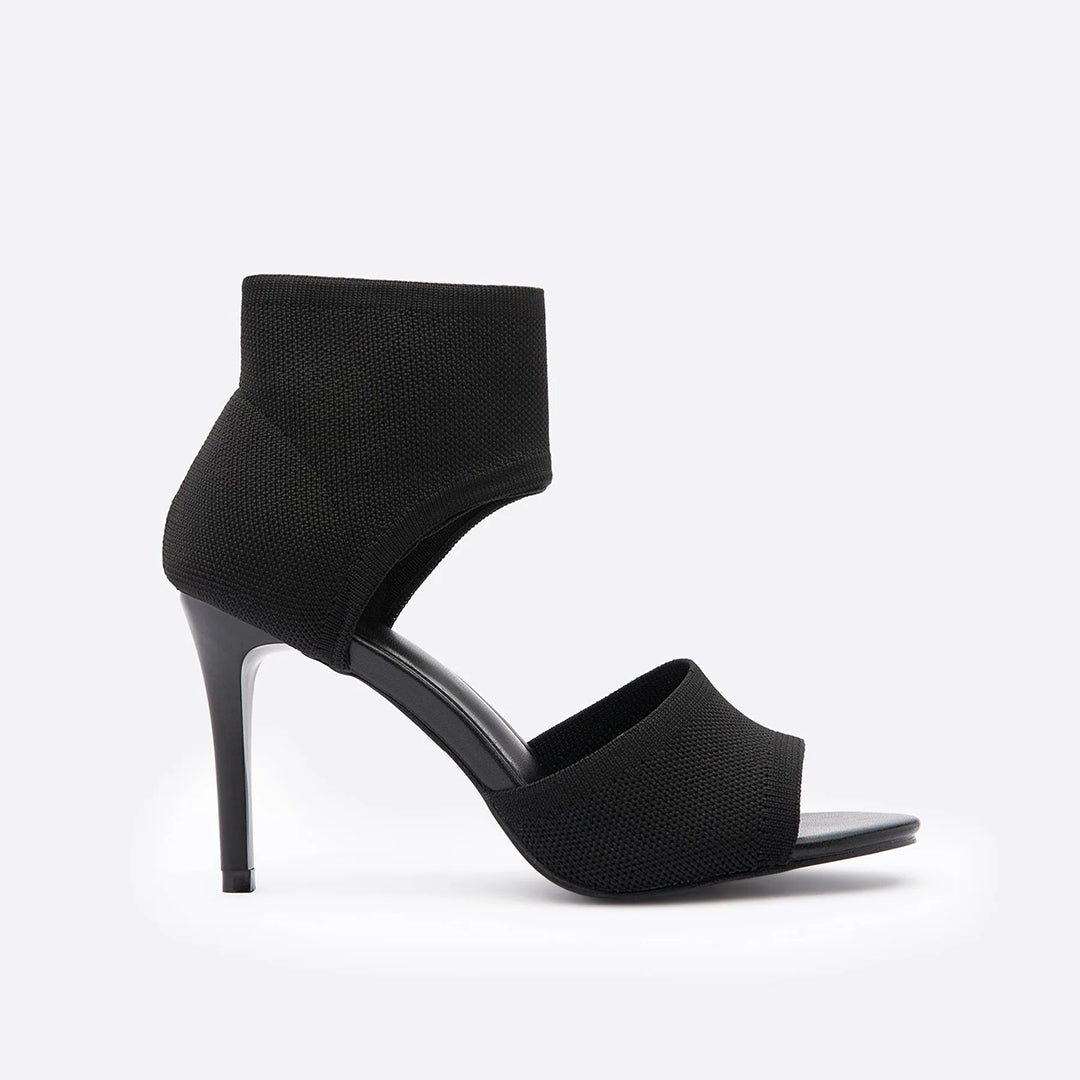 Muse & Valeur | Summer Heels, Women, Open Toe, High